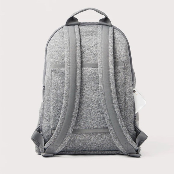 Dagne Dover Large Dakota Neoprene Backpack, NWT - Picture 3 of 14